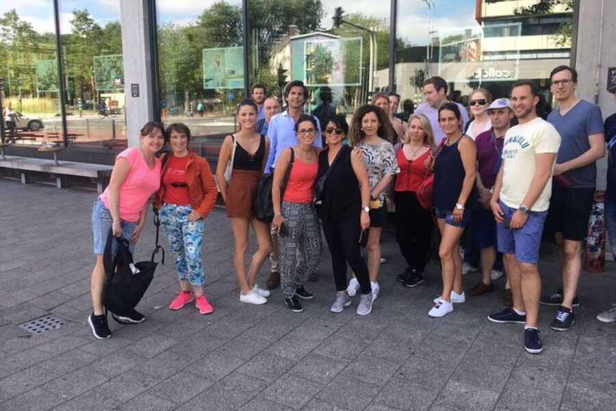 Amsterdam: Private custom tour with a local guide - What you will see: photo stops, top landmarks, and museum exteriors