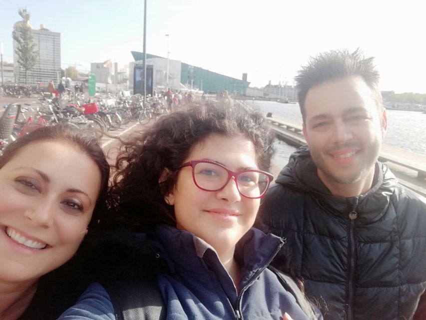 Amsterdam: Private custom tour with a local guide - Your guide makes the difference, and you will feel it