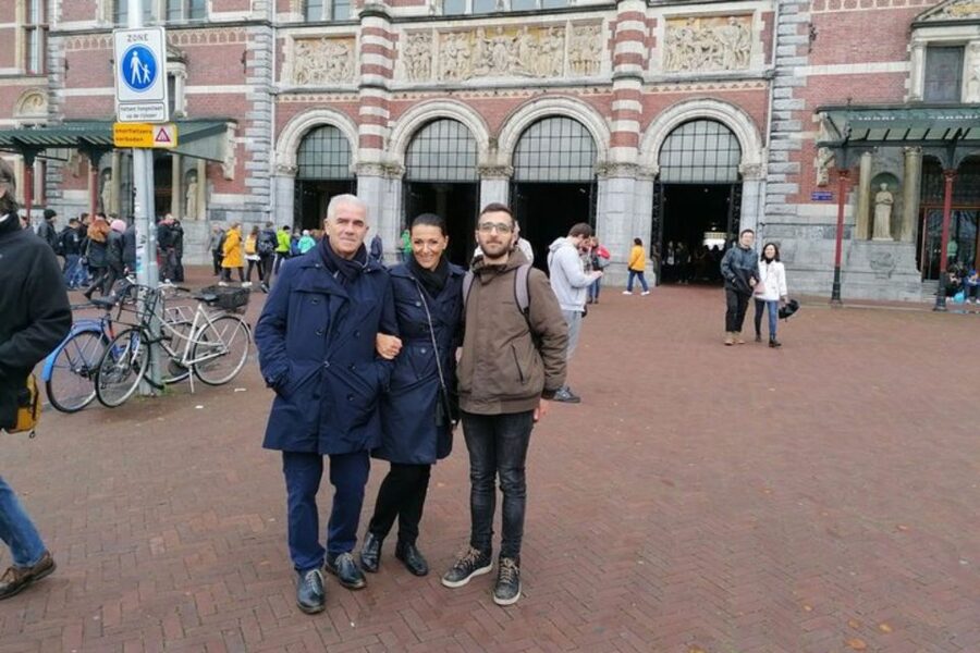 Amsterdam: Private custom tour with a local guide - Duration 2 to 8 hours: pick the right length for your goals