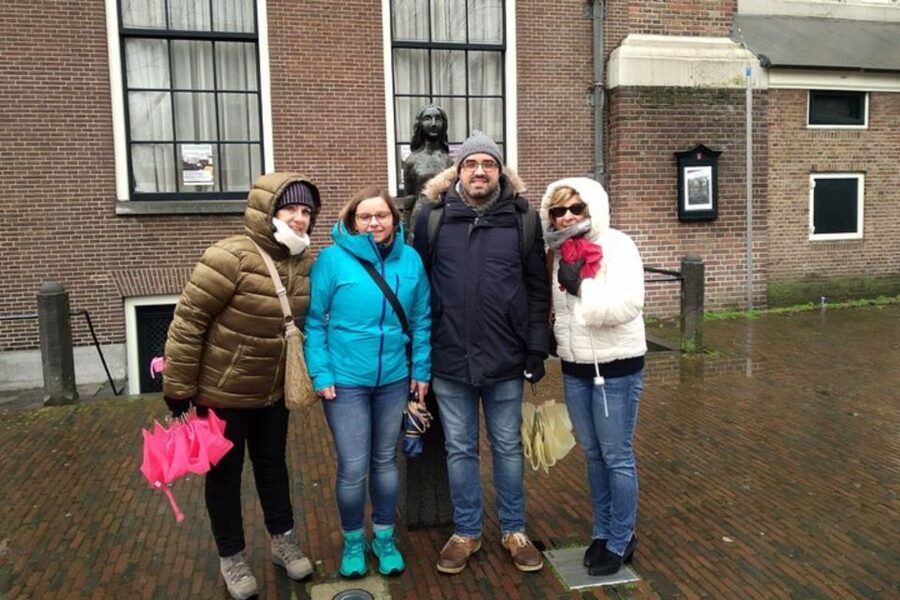 Amsterdam: Private custom tour with a local guide - Meeting at your hotel, then shaping the day around you