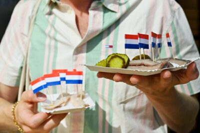 Amsterdam Private Food & Drinks Tour by UNESCO Canals & Jordaan