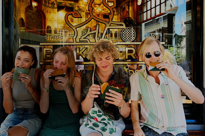 Amsterdam Private Food & Drinks Tour by UNESCO Canals & Jordaan - Who should book this tour, and who might skip it