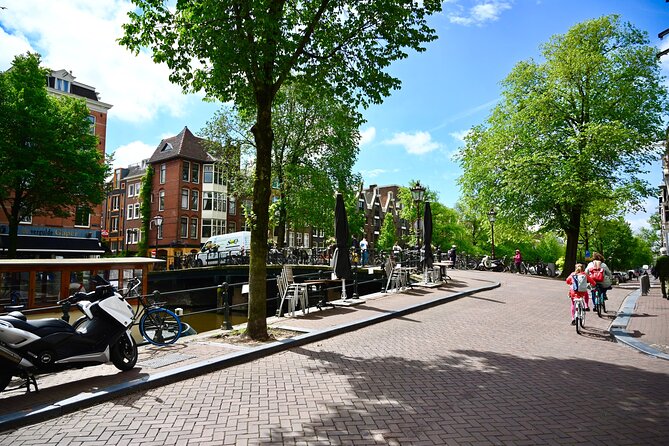 Amsterdam Private Food Tour +10 Classic Tastings in Jordaan Area - Key highlights worth marking on your map