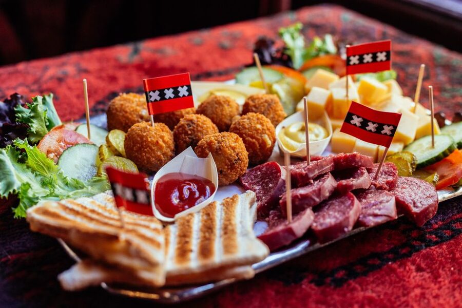 Amsterdam: Private Food Tour with a Local - Albert Cuyp Market and Street Food Stops Where Amsterdam Shows Off
