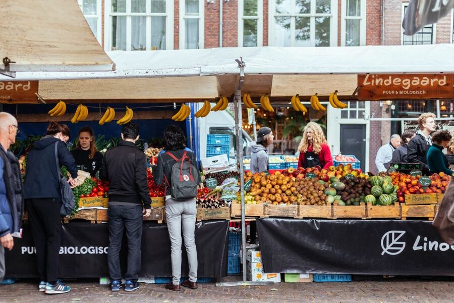 Amsterdam: Private Food Tour with a Local - Dutch Classics: Stroopwafel, Bitterballen, and the Comfort-Food Math