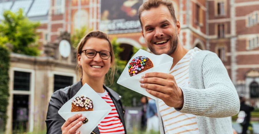 Amsterdam: Private Food Tour with a Local - The Pijp Area: Hip Cafés and Old Meets New