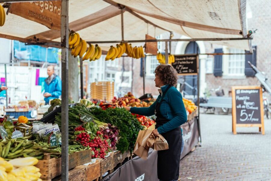 Amsterdam: Private Food Tour with a Local - Surinamese Flavor Stop: Why International Bites Feel Most Amsterdam