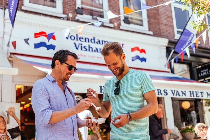Amsterdam Private Food Tour with Local Including 6 or 10 Tastings - Key highlights to know before you go