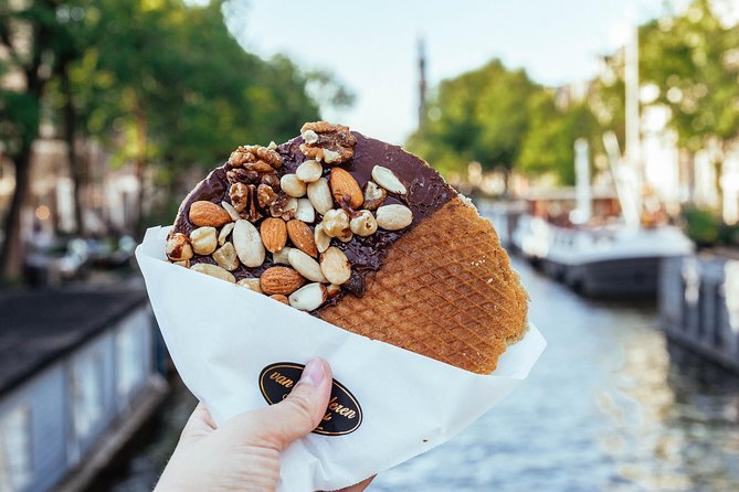 Amsterdam Private Food Tour with Local Including 6 or 10 Tastings - 6 vs 10 tastings: how to choose the right option for your appetite