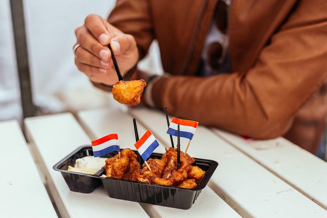 Amsterdam Private Food Tour with Local Including 6 or 10 Tastings - Drinks and dessert strategy: how to enjoy the sweetness without feeling stuffed