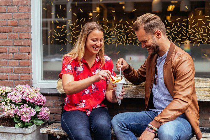 Amsterdam Private Food Tour with Local Including 6 or 10 Tastings - De Pijp: food, drink, and street art history in a neighborhood you will want to return to