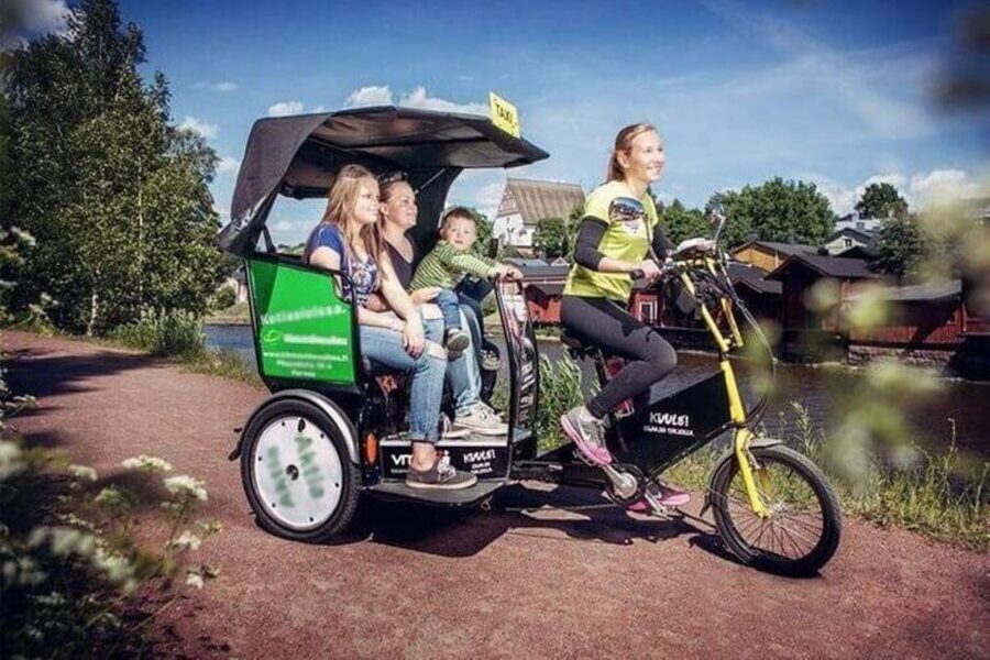 Amsterdam: Private Guided City Tour by Pedicab - How the Pedicab Changes Your Amsterdam View