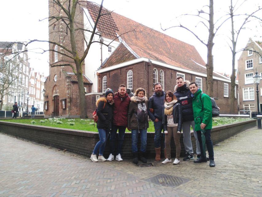Amsterdam: Private Guided Walking Tour - Amsterdam’s Amstel Origins, Told While You Walk