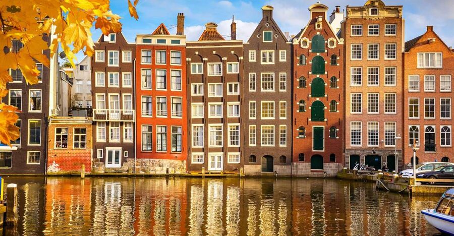 Amsterdam: Private Guided Walking Tour - The Golden Age and the Canal Belt, Explained by the Route