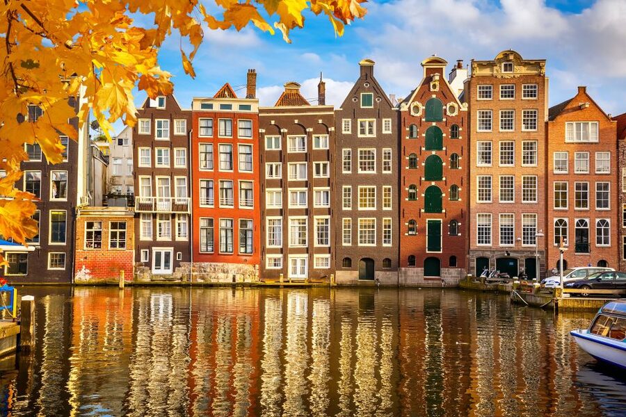 Amsterdam: Private Guided Walking Tour - Anne Frank House Area, Flower Market, and Canal Stops