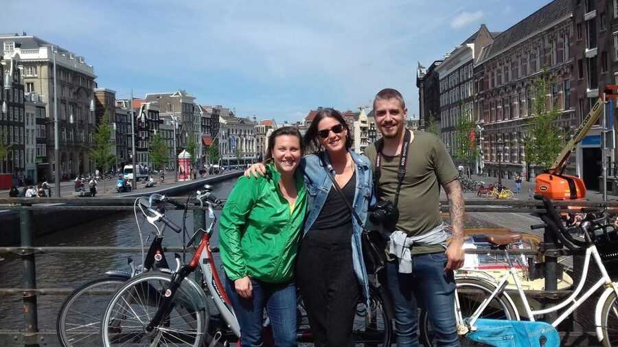 Amsterdam: Private Guided Walking Tour - Rembrandt Museum Area and Amsterdam’s Art-City Identity