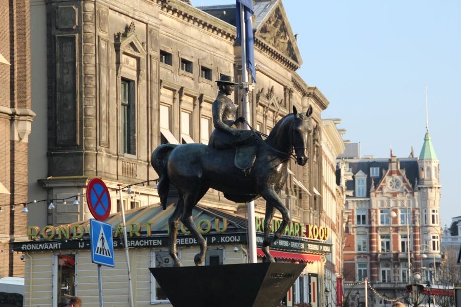 Amsterdam: Private Hidden Gems Discovery Tour - Noordermarkt and Westertoren: Reading the City’s Shape Up Close