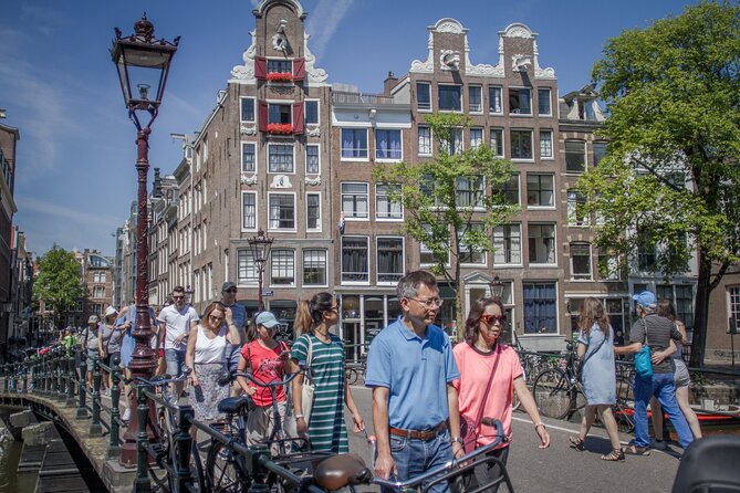 Amsterdam Private Historical Walking Tour - Walking Amsterdam from Dam Square to Jordaan, without getting lost