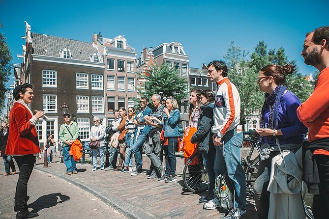 Amsterdam Private Historical Walking Tour - Where you start and how the 2-hour pace feels