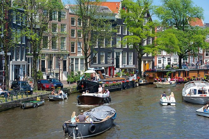 Amsterdam Private Introduction Tour - Key points before you go