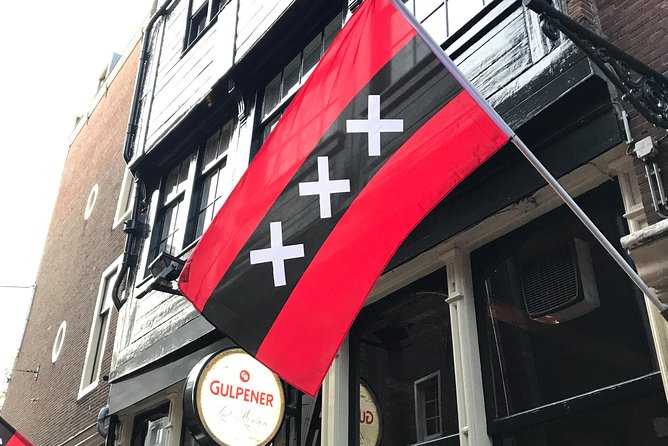 Amsterdam Private Introduction Tour - Start at Damrak, end at Damrak: navigation that actually helps