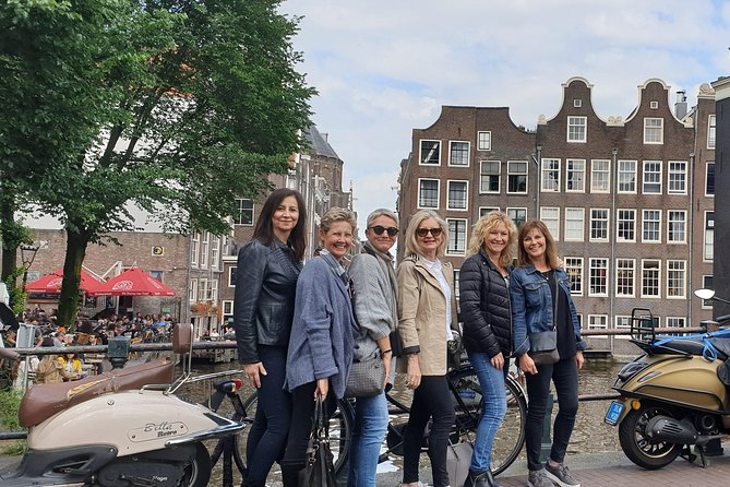 Amsterdam: Private Introduction Walking Tour (TOP RATED) - Oude Kerk and Beursplein: Dutch identity and the rise of modern business