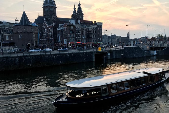 Amsterdam: Private Introduction Walking Tour (TOP RATED) - Rembrandtplein and the Portuguese Synagogue: art, nightlife, and Jewish Amsterdam