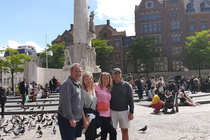 Amsterdam: Private Introduction Walking Tour (TOP RATED) - Jordaan context and why the tour feels like more than a checklist