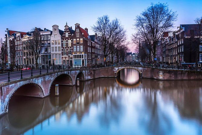 Amsterdam Private Local Transfer - The actual route: what you should expect in transit