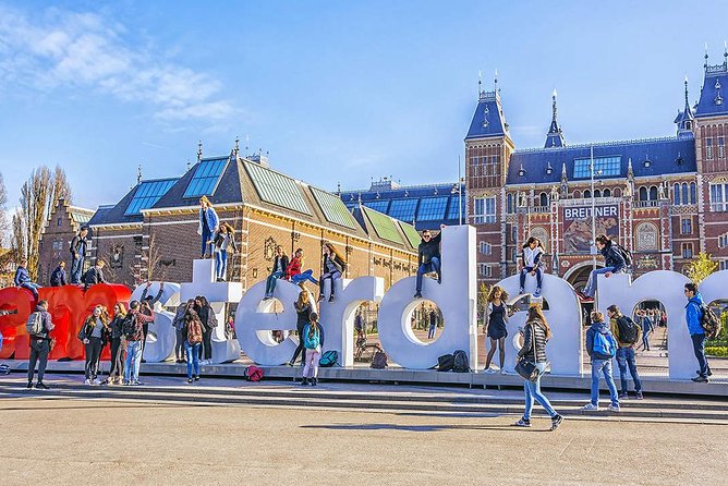 Amsterdam Private Local Transfer - Luggage rules and oversized items: the part to check first
