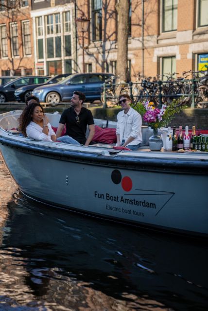 Amsterdam: Private Luxury Cruise with BBQ and Drinks - Key highlights worth planning around