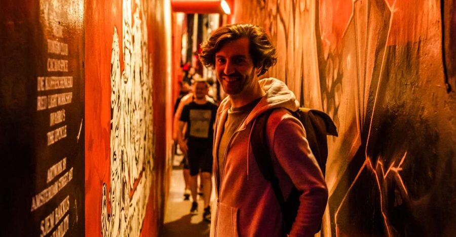 Amsterdam: Private Night Tour of Speakeasies and Bars - Key highlights to know before you go