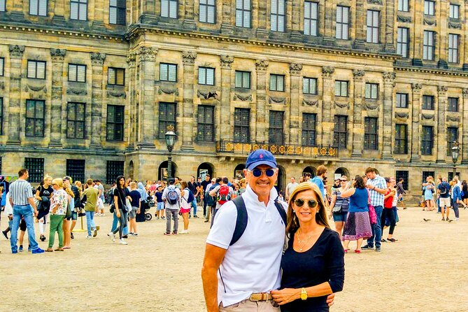 Amsterdam Private & Personalized Full-Day Tour with a Local Guide - How the questionnaire shapes your route (and why it matters)