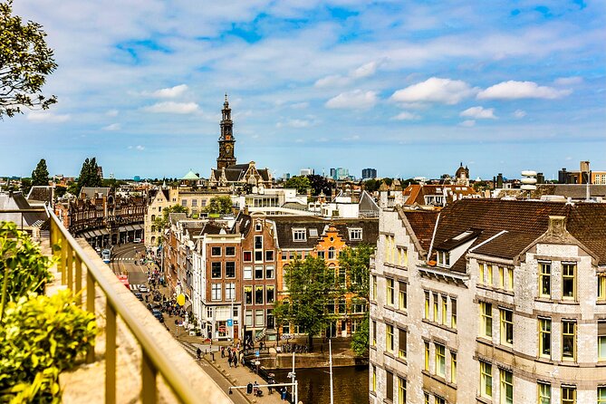 Amsterdam Private & Personalized Full-Day Tour with a Local Guide - The guide experience: pace, flexibility, and recommendations