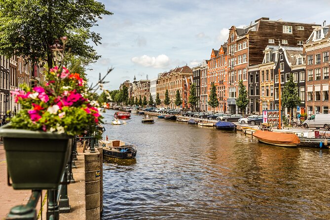 Amsterdam Private & Personalized Full-Day Tour with a Local Guide - Getting the most out of a walking day in Amsterdam
