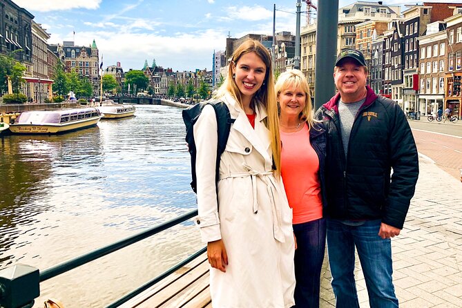 Amsterdam Private & Personalized Full-Day Tour with a Local Guide - Pickup, meeting point, and how you start your day