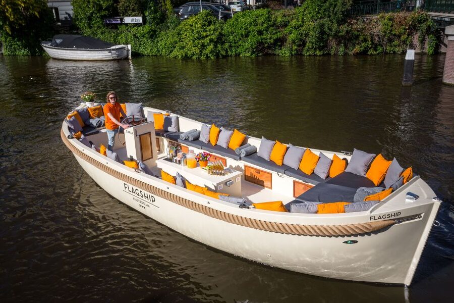 Amsterdam: Private Prosecco Canal Cruise Tour - Price and value: $280 per person is a premium, but it buys privacy