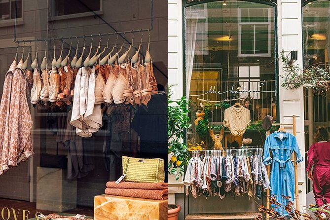 Amsterdam Private Shopping Experience - Why this private shopping walk feels smarter than wandering
