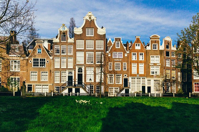 Amsterdam Private Tour: Highlights & Hidden Gems by Bike or Foot - Red Light District, handled with context instead of chaos