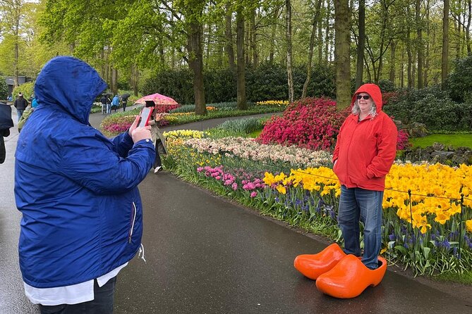 Amsterdam Private Tour to Keukenhof, Tulip Fields and Windmills - FAQ