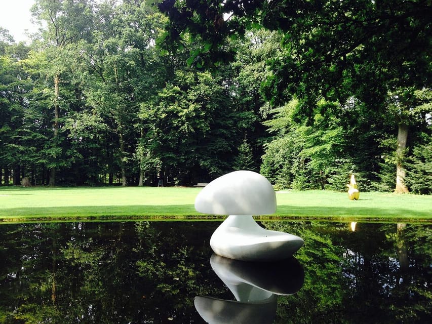 Amsterdam: Private tour to Kröller-Müller Museum - Comfort and service details that matter on a private day