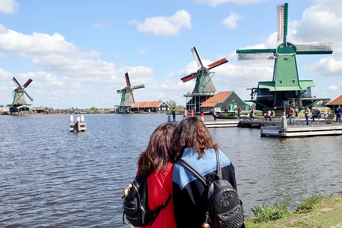 Amsterdam private tour to windmills, cheese farm and villages - Broek in Waterland: Quiet Wood-Built Charm (Away from Big Buses)