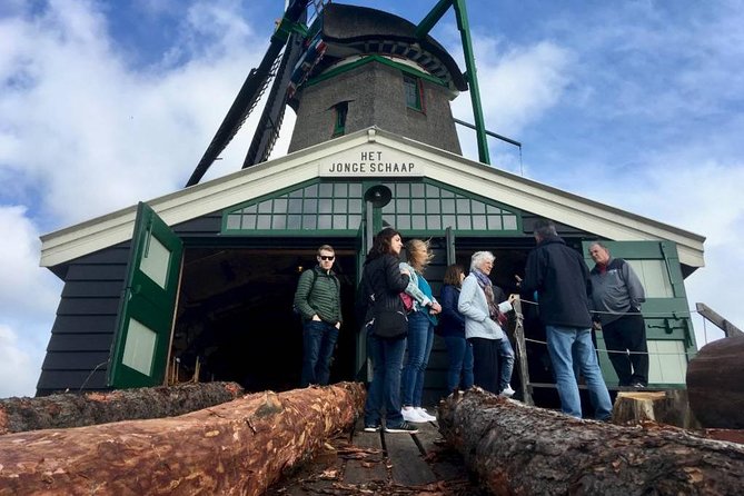Amsterdam private tour to windmills, cheese farm and villages - Private Transport and a Local Guide: Why the Day Feels Easier