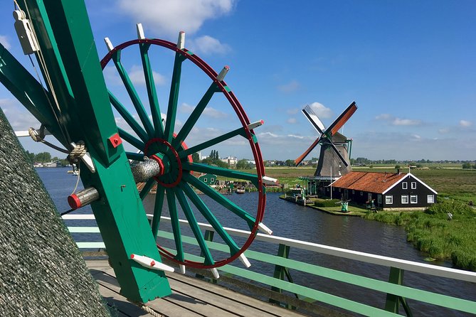 Amsterdam private tour to windmills, cheese farm and villages - Price and Value: What $362.95 Buys You for 7 Hours