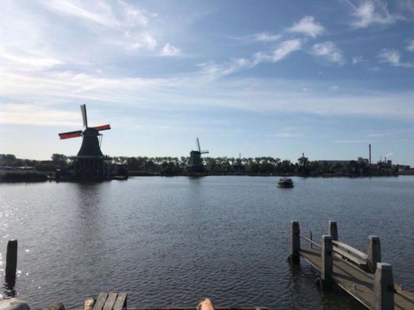 Amsterdam: Private tour Tulips, Keukenhof, Windmill & Cheese - Key points before you go