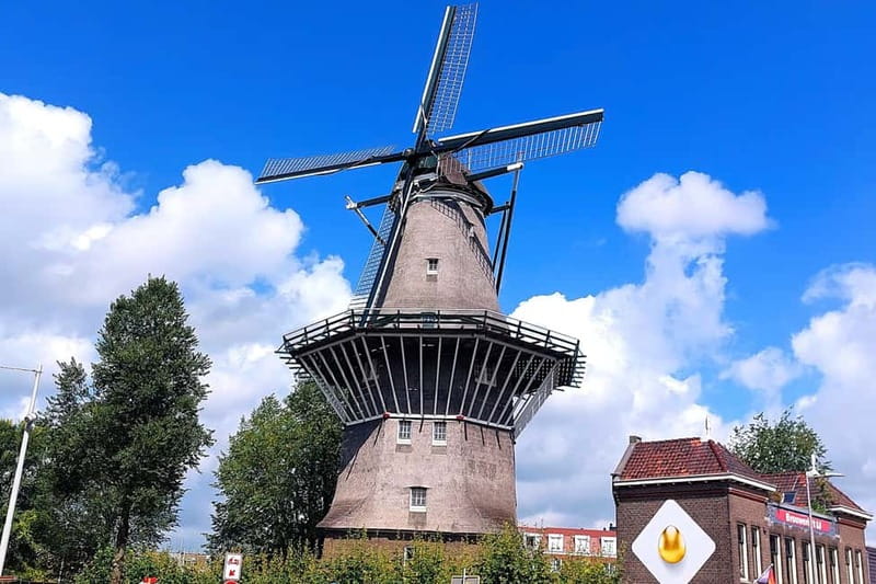 Amsterdam: Private Tour with Local Guide (French or English) - Grachtengordel-West, Rembrandt House, and Westerkerk: moving through story-rich streets