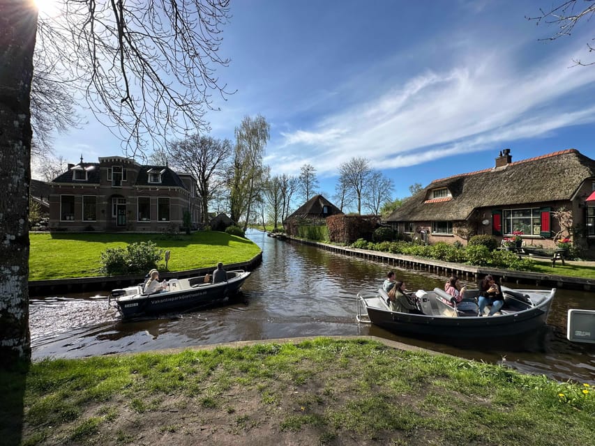 Amsterdam : Private Tour Zaanse Schans - How the 3-hour Zaanse Schans time usually feels on the ground