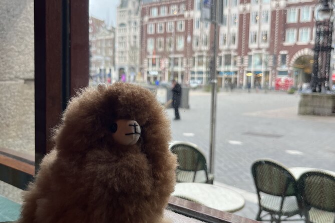 Amsterdam Private Walking & Tasting Tour - Key highlights that matter on the ground