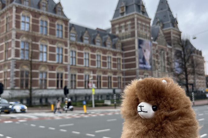 Amsterdam Private Walking & Tasting Tour - How pickup and meeting points work without turning your day into a puzzle