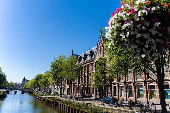 Amsterdam Private Walking Tour - Meeting point at Beursplein, then cruising through central Amsterdam